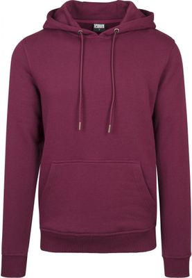 Klassisk hoodie