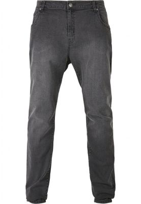 Smalle jeans med lynlås mænd