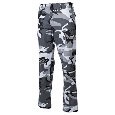 US Army pants and rip stop men