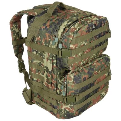 Camo US Assault II backpack