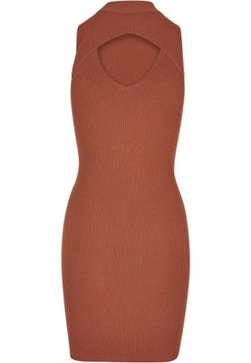 Sleeveless Cut-Out Dress for Women