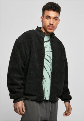Boxy Sherpa Jacket