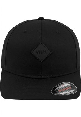 Synthetic Leatherpatch Flexfit Cap