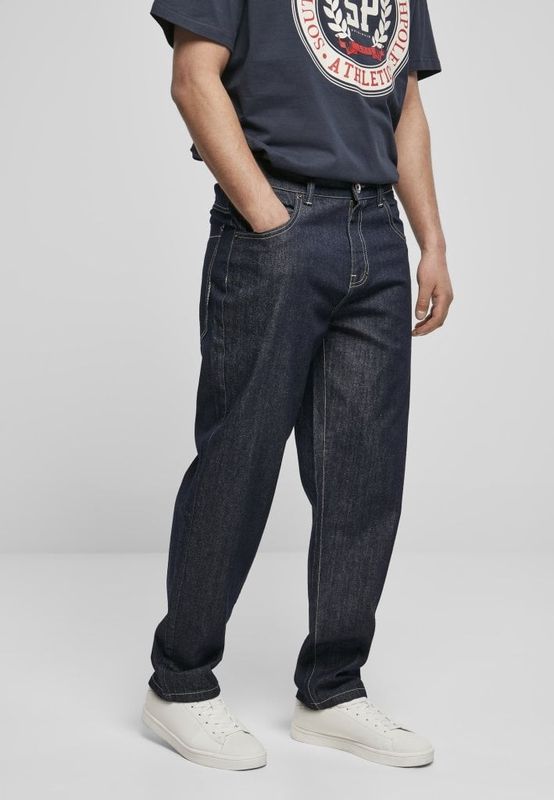 Southpole 3D Embroidery Denim