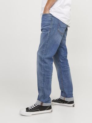 Straight fit jeans herr