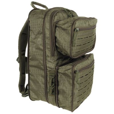 Compress OctaTac backpack