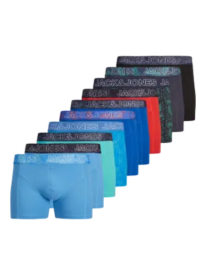 Jack & Jones boxershorts colormix - 10-pack