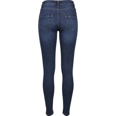 Skinny jeans lady