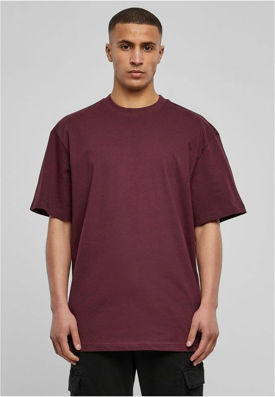 Tall Tee Redwine