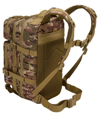 US Cooper Lasercut medium camo