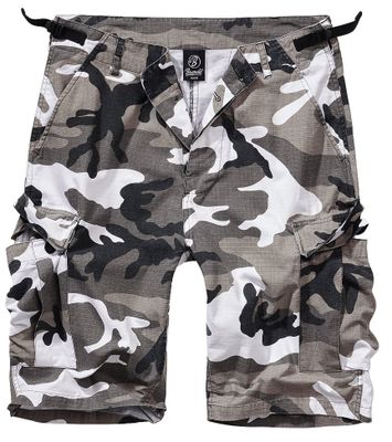 BDU ripstop shorts urban camo