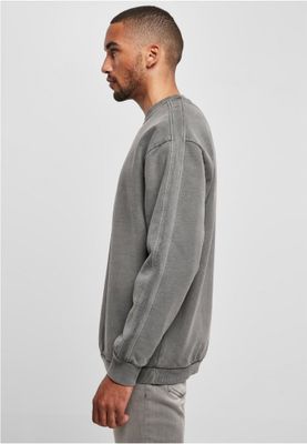 Heavy Terry Garment Dye Crew