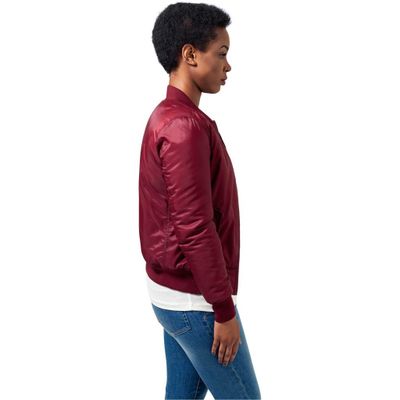Classic bomber jacket