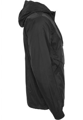 Pull over windbreaker