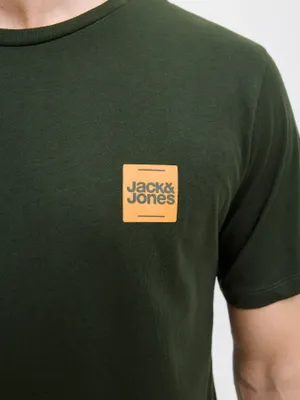 Jack & Jones label T-shirt
