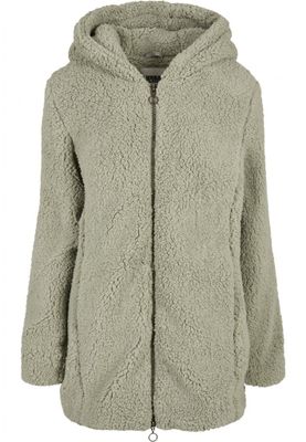 Ladies Sherpa Jacket