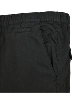 Double cargo shorts