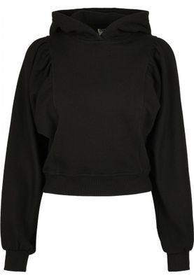 Hoody with wide arms lady