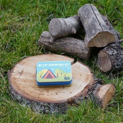 My first adventure - emergency kit for children