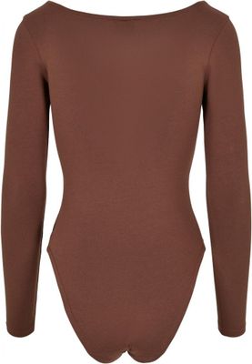 Ladies Organic Longsleeve Body