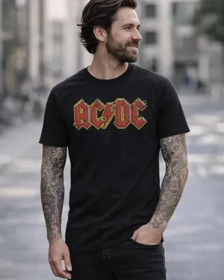 AC/DC Angus Young T-Shirt