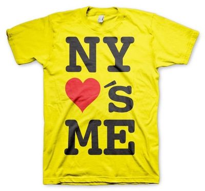 NY Loves Me!