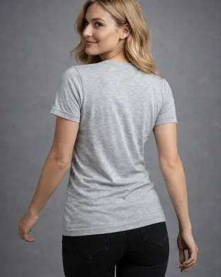 STP Retro Racer Girly Tee
