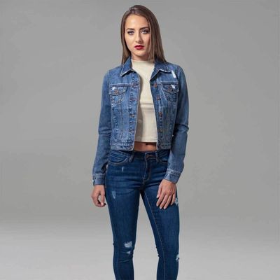 Ladies Denim Jacket