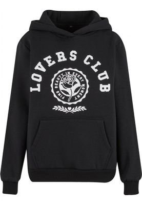 Lovers Club Ladies Fluffy Hoody