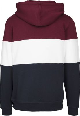 3-colored hoody boy