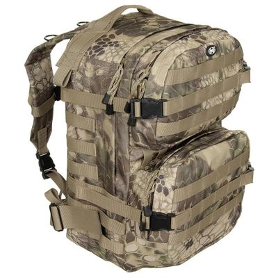 Camo US Assault II backpack