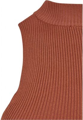 Sleeveless Cut-Out Dress for Women