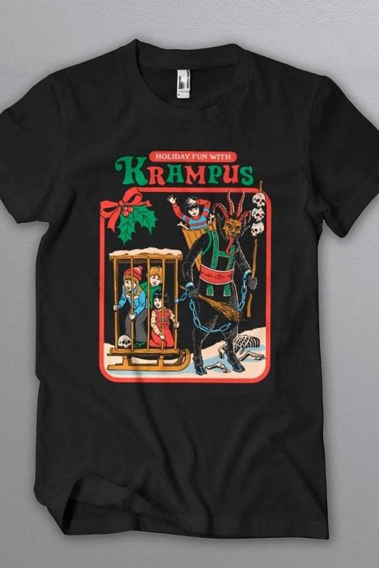 Fun With Krampus T-Shirt