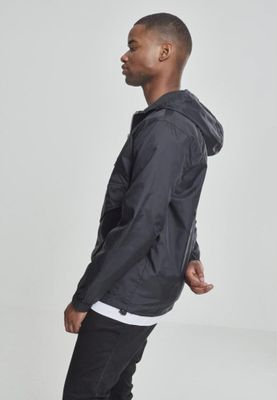 Pull over windbreaker