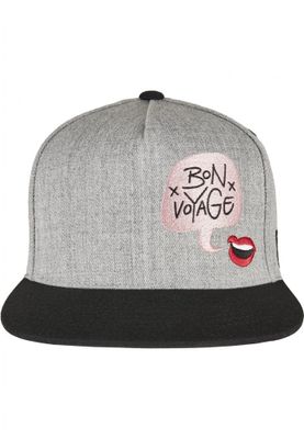 Bouble Voyage snapback cap