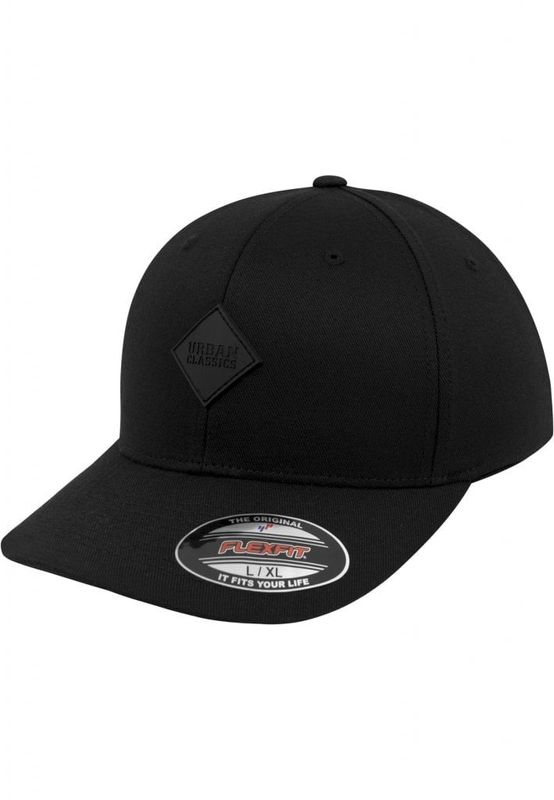 Synthetic Leatherpatch Flexfit Cap