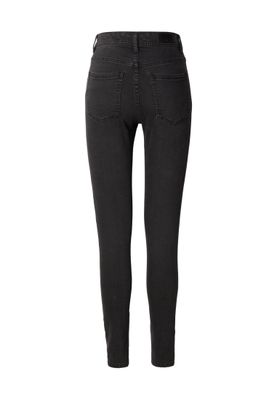 Slim fit jeans Skinny för – svart tvättad