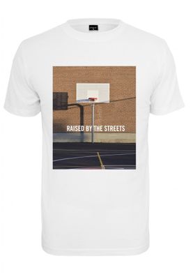 Raised By The Streets T-shirt