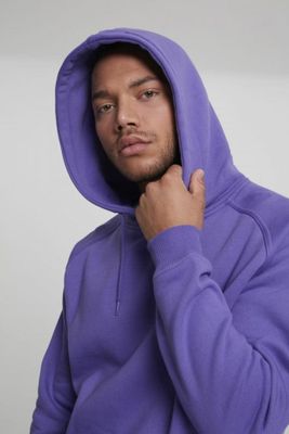 Classic blank hoodie