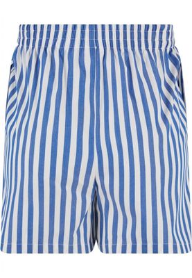 Ladies Striped Shorts