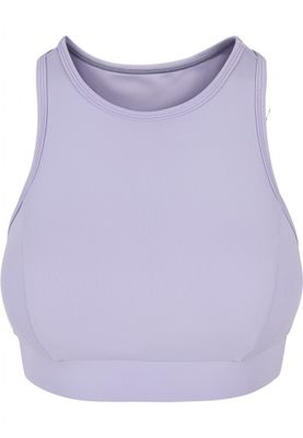 Ladies High Neck Tech Bra