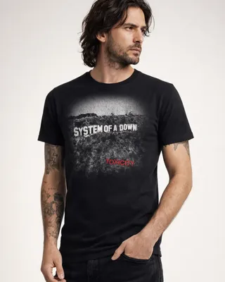 System Of A Down - Toxicity T-Shirt
