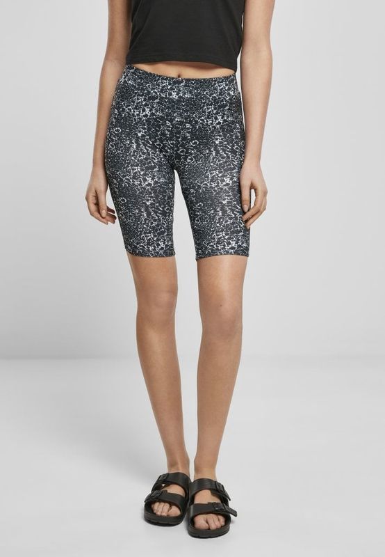AOP cycling pants women