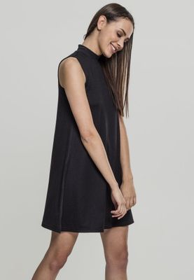 Turtleneck short dress