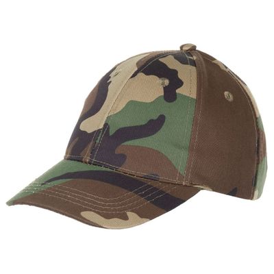 Camo børnehue