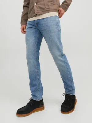 Jeans MIKE original för herr – blue denim