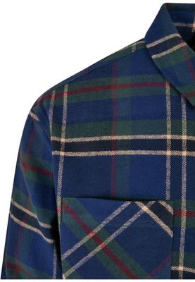 Checked Mountain Shirt