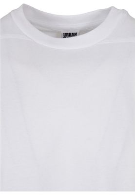 Recycled Curved Shoulder Tee