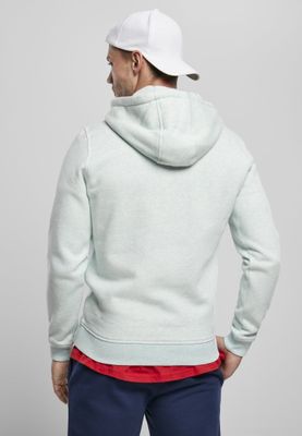 Basic Melange Hoodie