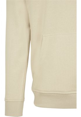 Basic terry hoodie